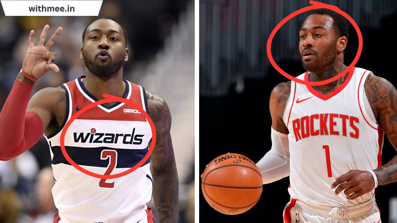 John Wall NBA 