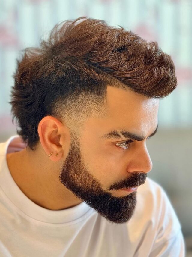 Virat Kohli New look 2024 RCB