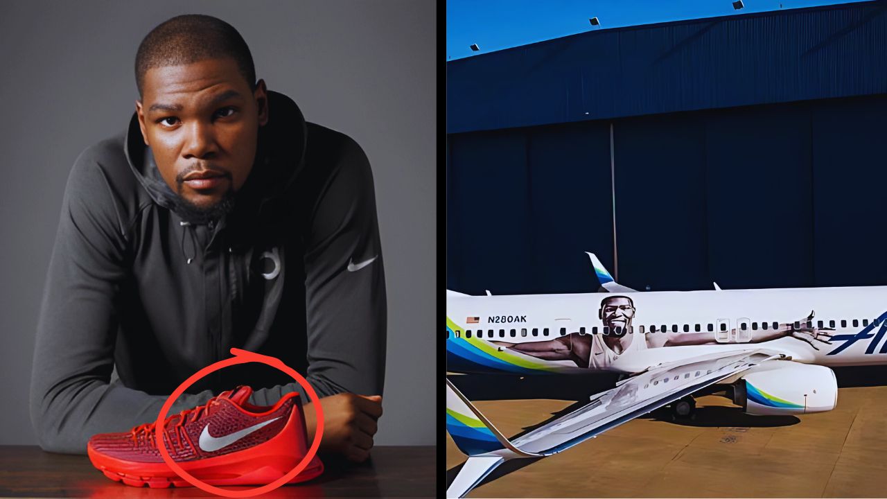 Kevin Durant Endorsement