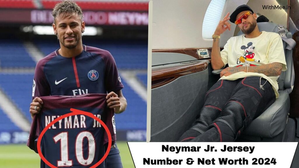 Neymar Jr. Jersey Number