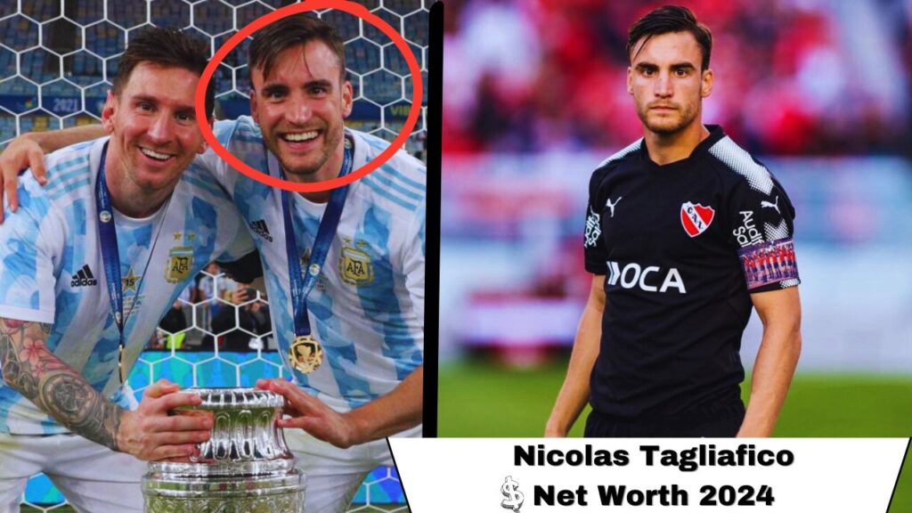 Nicolas Tagliafico Net Worth