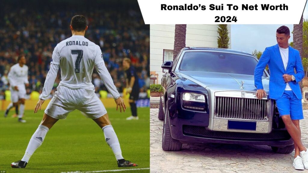 Cristiano Ronaldo Siu