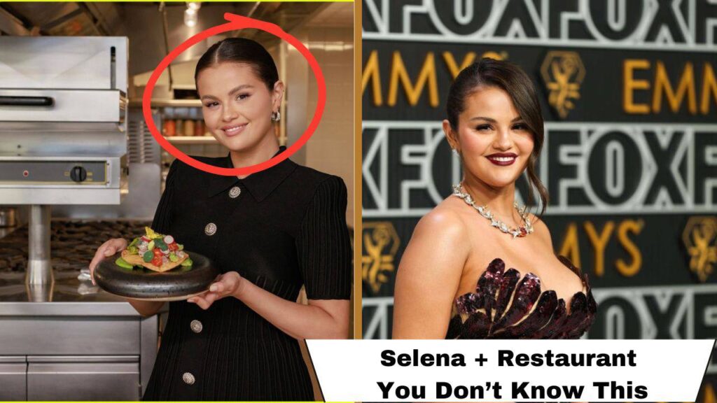 Selena + Restaurant