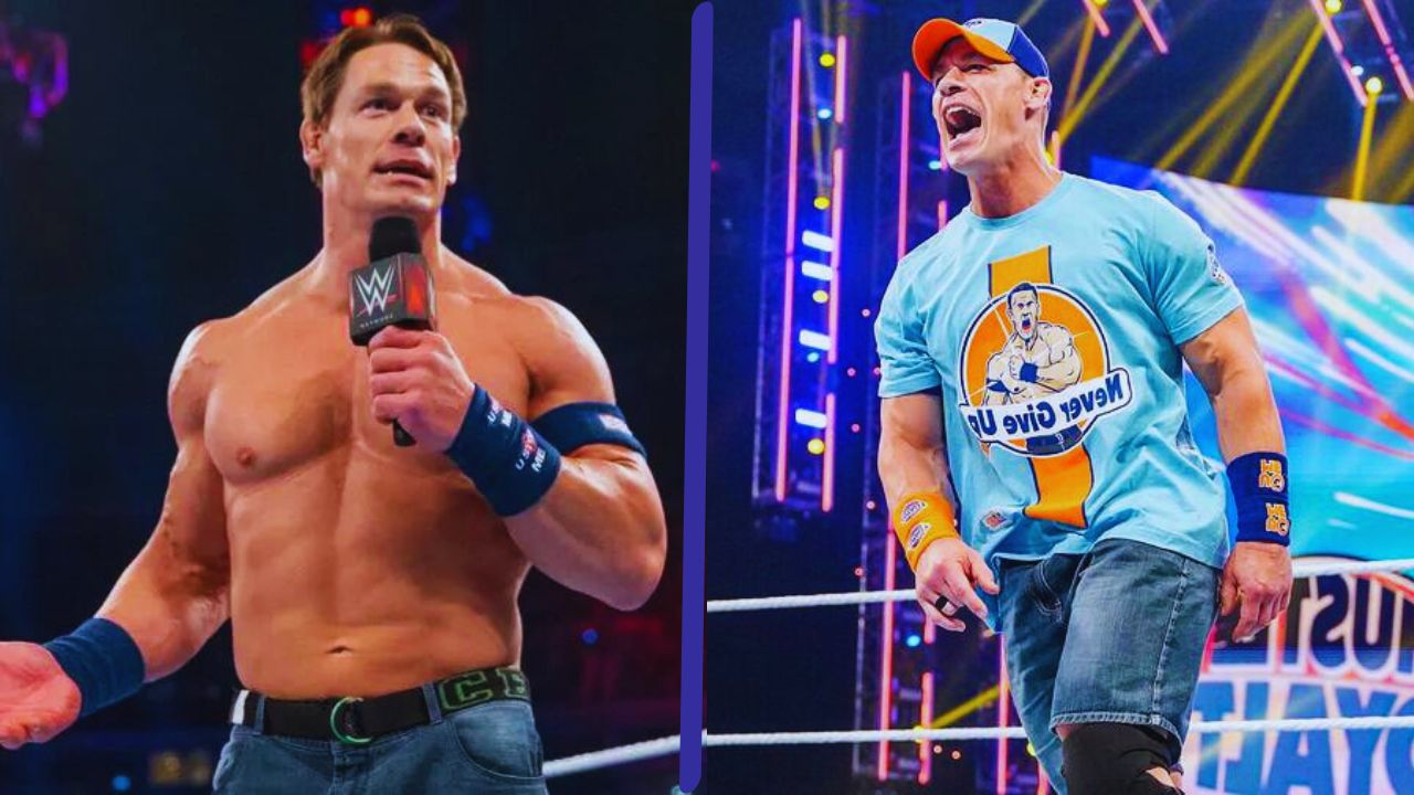 John Cena retirement