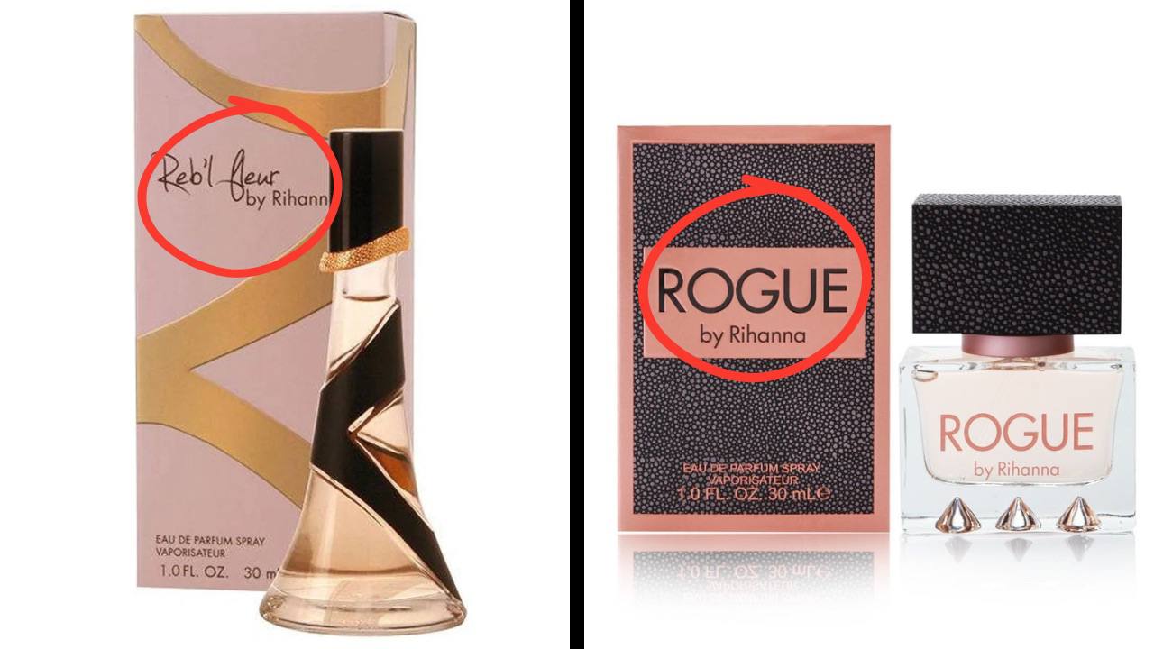 Rihanna Perfume Brand