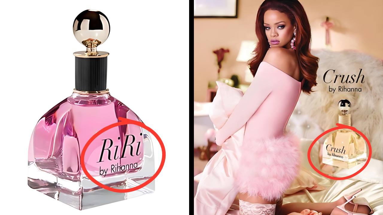 Rihanna RiRi Perfume 