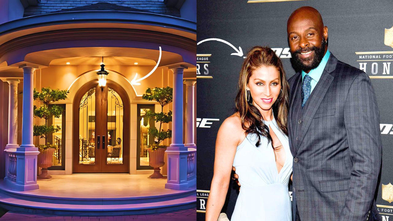 Jerry Rice (Coach Prime) Wife