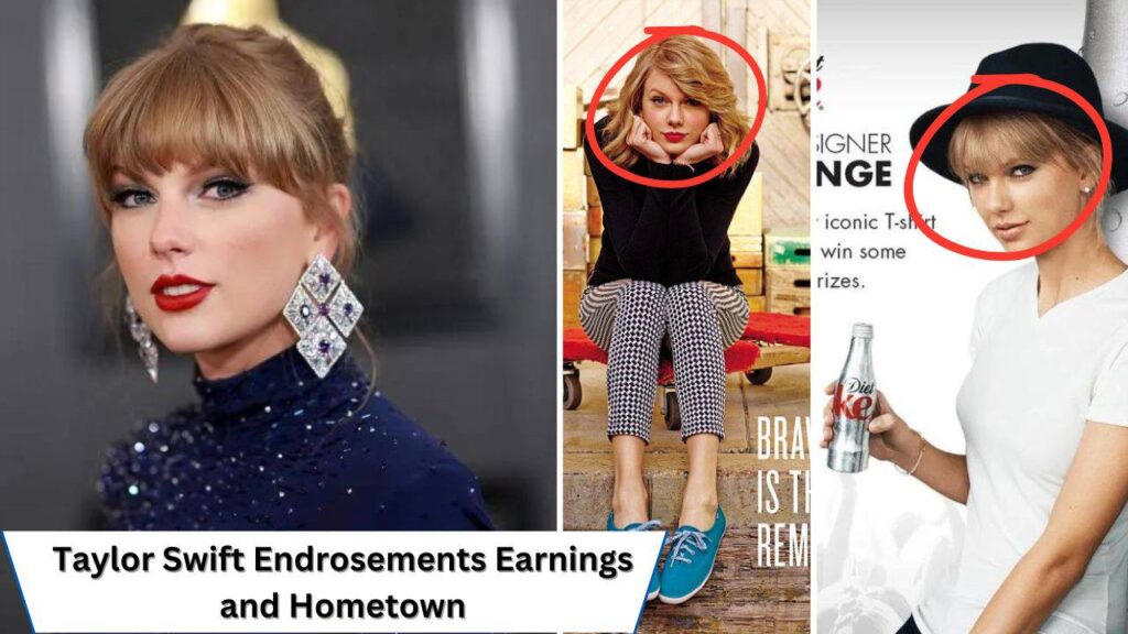 Taylor Swift Endorsement Earnings