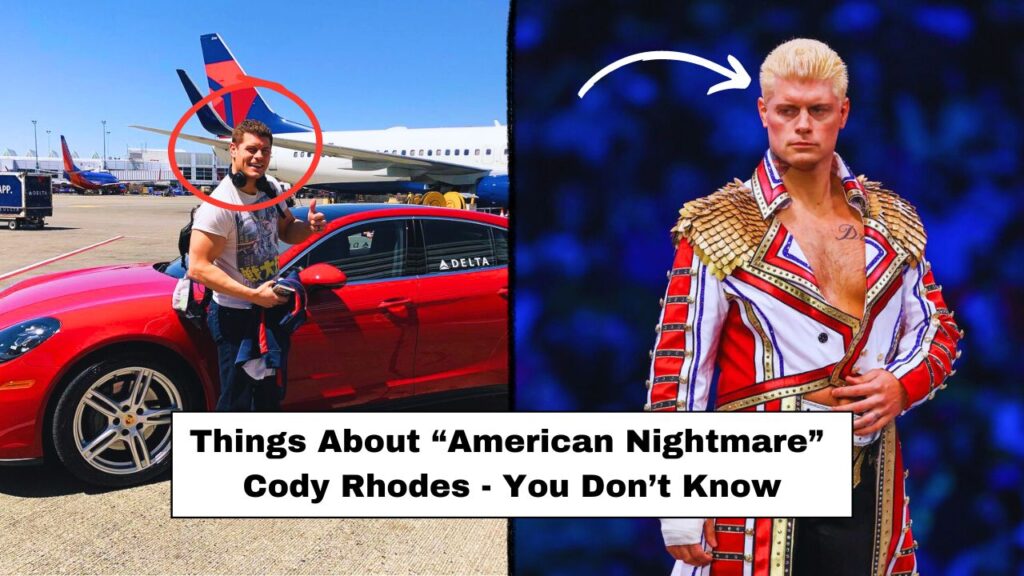 Cody Rhodes