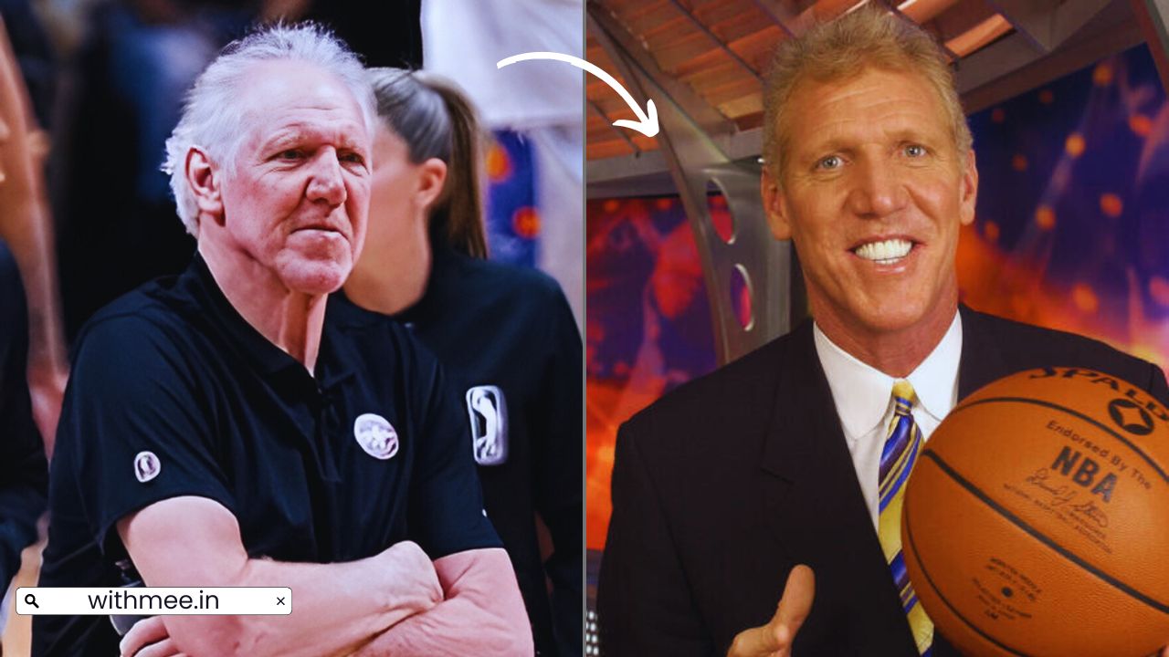 Bill Walton NBA career