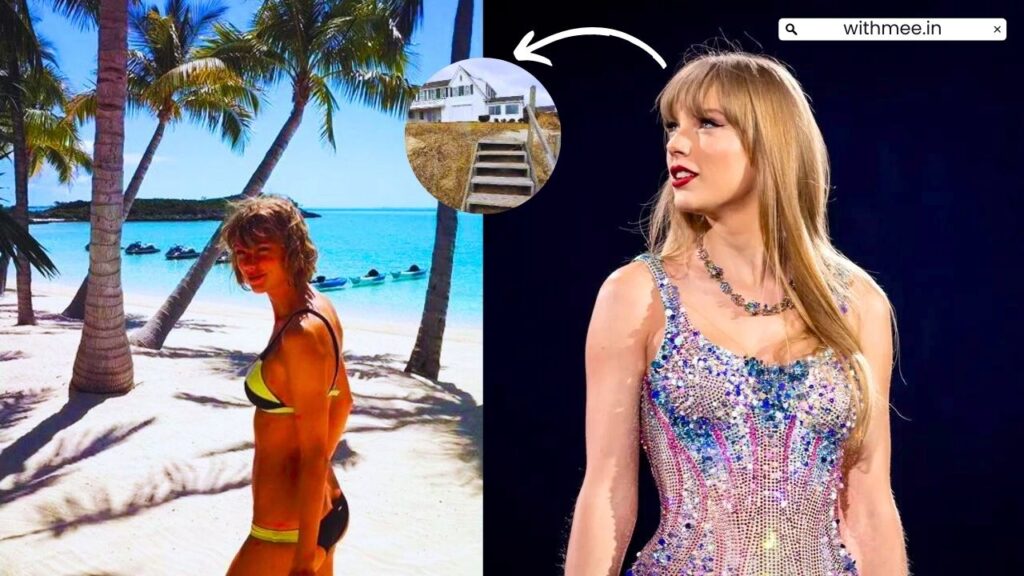 Celebrity Vacation Spots of Taylor Swift