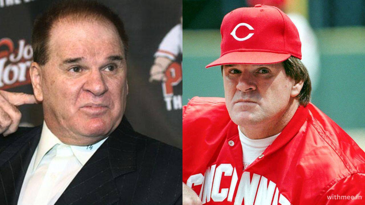 pete rose, pete rose stats