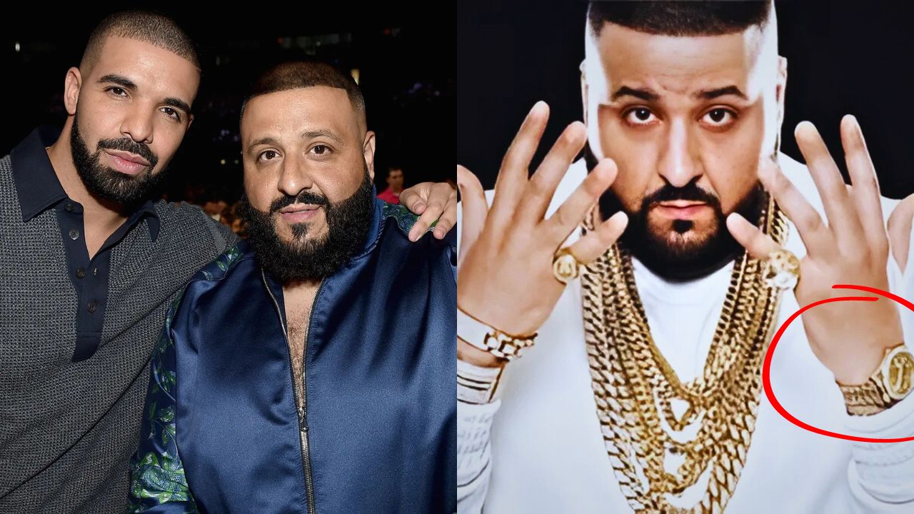 DJ Khaled and Drake friendship and Business