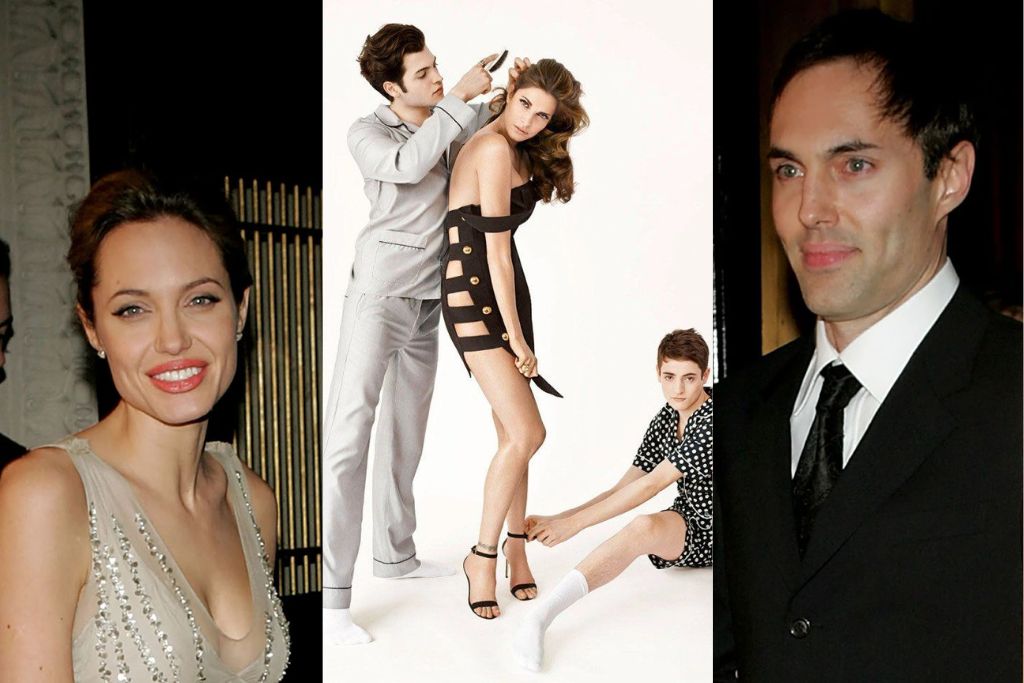 Forgotten Celebrity Scandals from Angelina Jolie to Stephanie Seymour