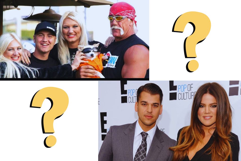 Hulk Hogan and Brooke Hogan’s Creepy Beach Moment