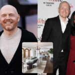 Bill Burr Wife Nia Renée Hill and his net worth 2025